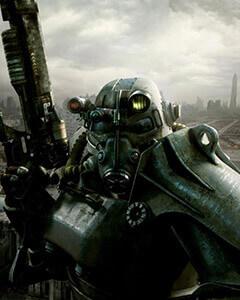Game cover - Fallout 3