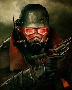 Game cover - Fallout: New Vegas